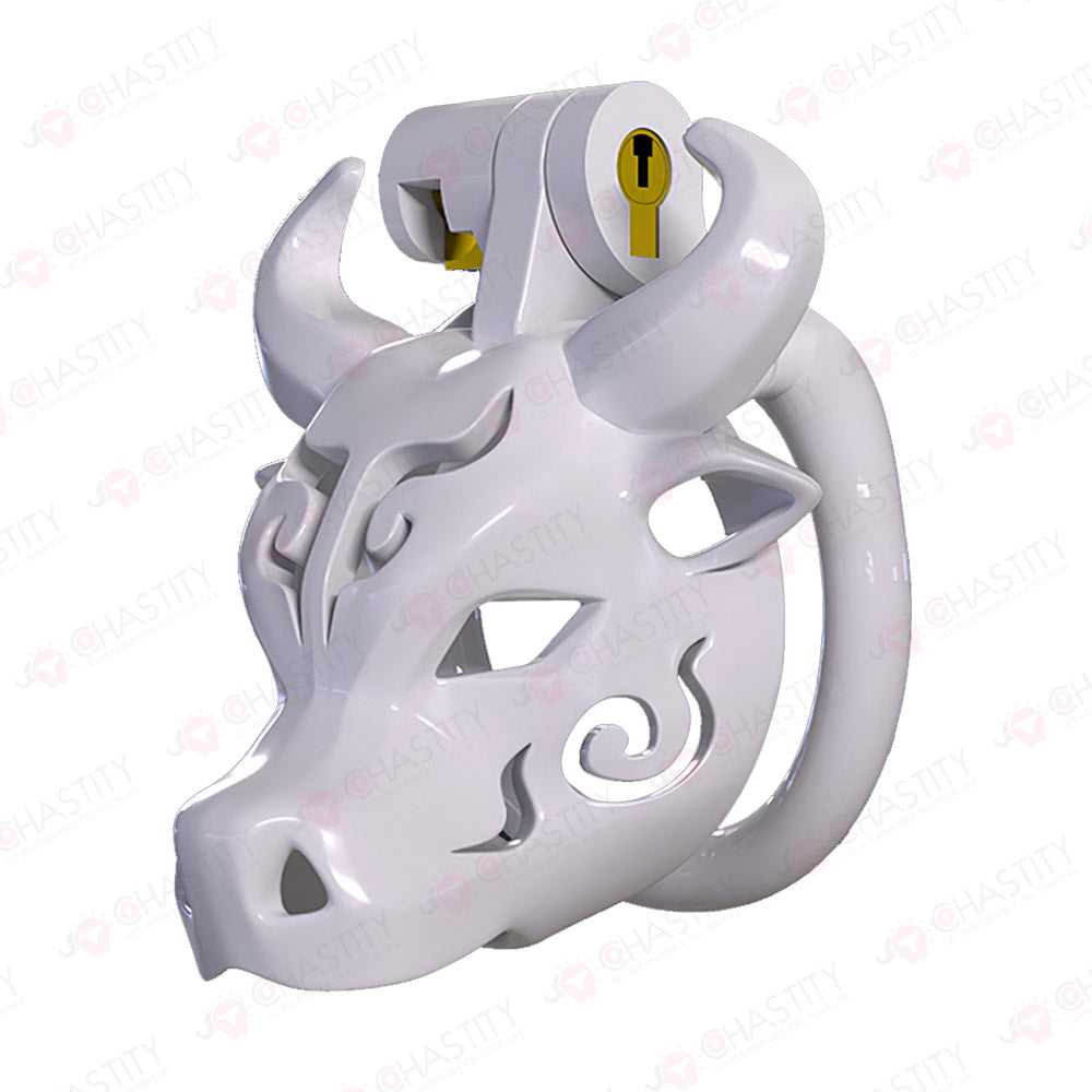 Raging Bull Chastity Cage