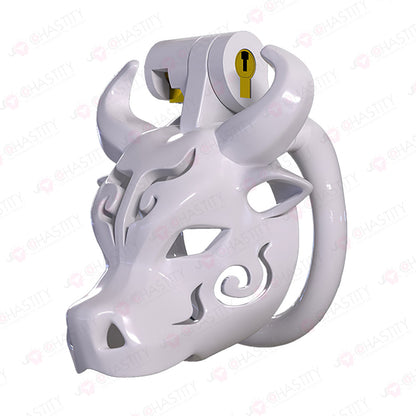 Raging Bull Chastity Cage