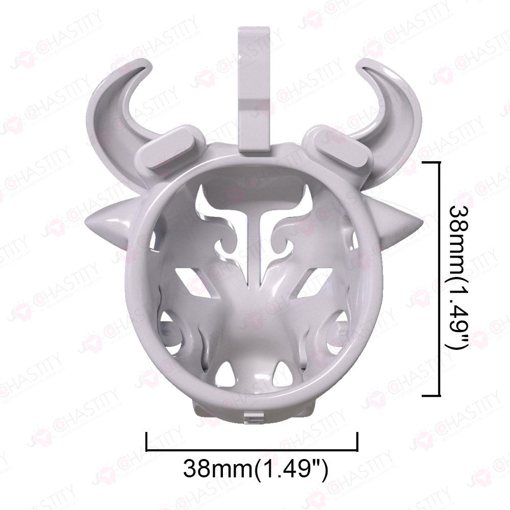 Raging Bull Chastity Cage
