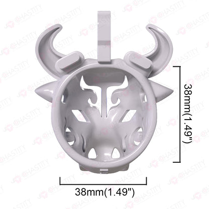 Raging Bull Chastity Cage