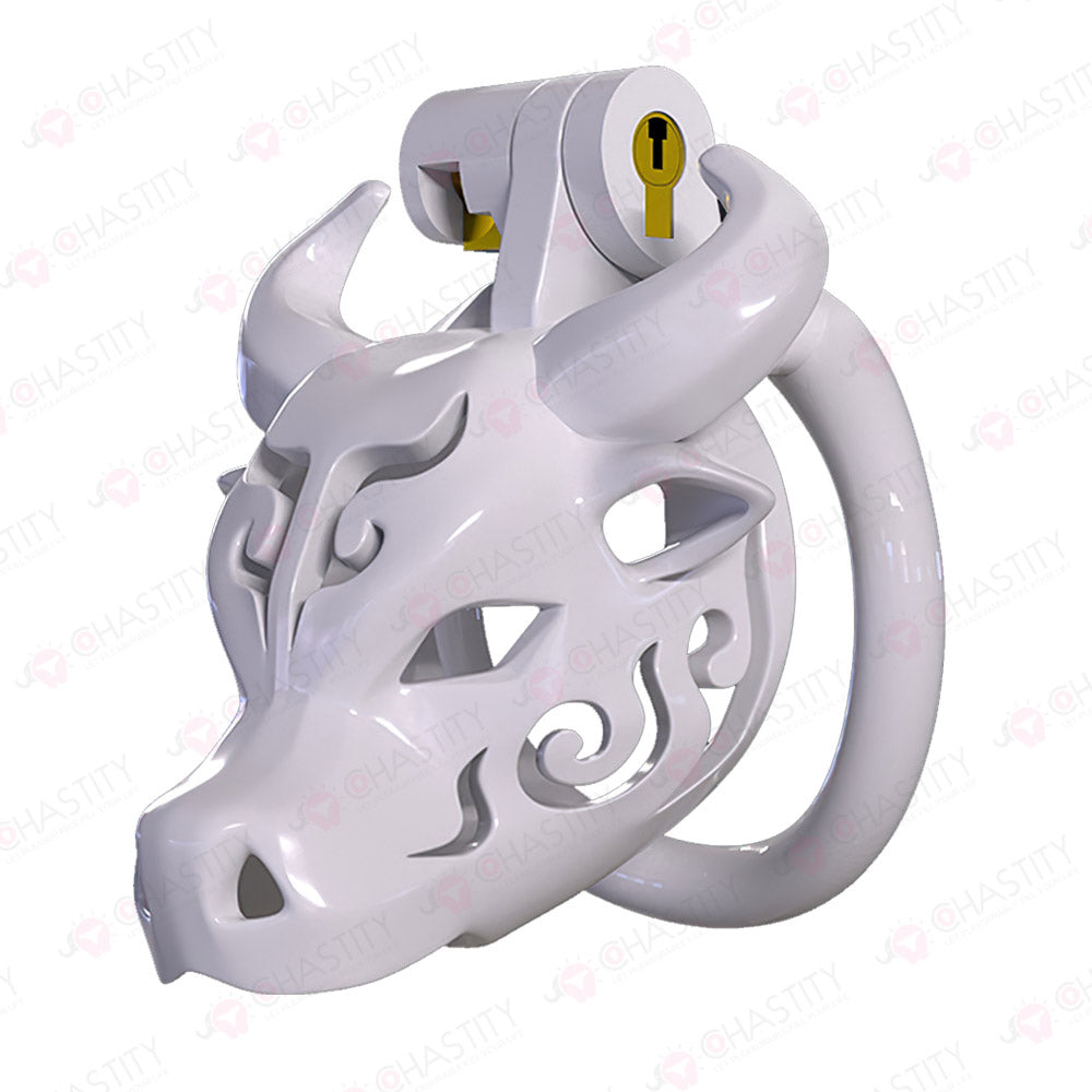 Raging Bull Chastity Cage