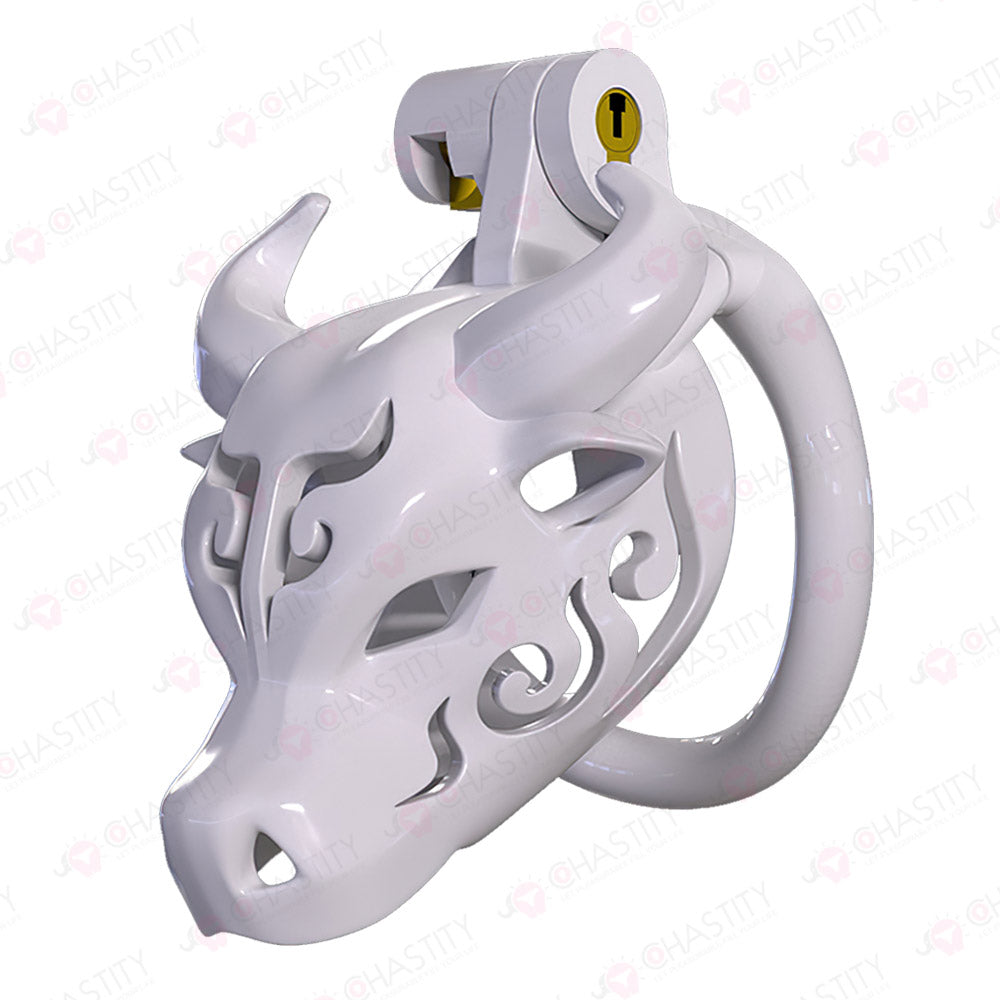 Raging Bull Chastity Cage