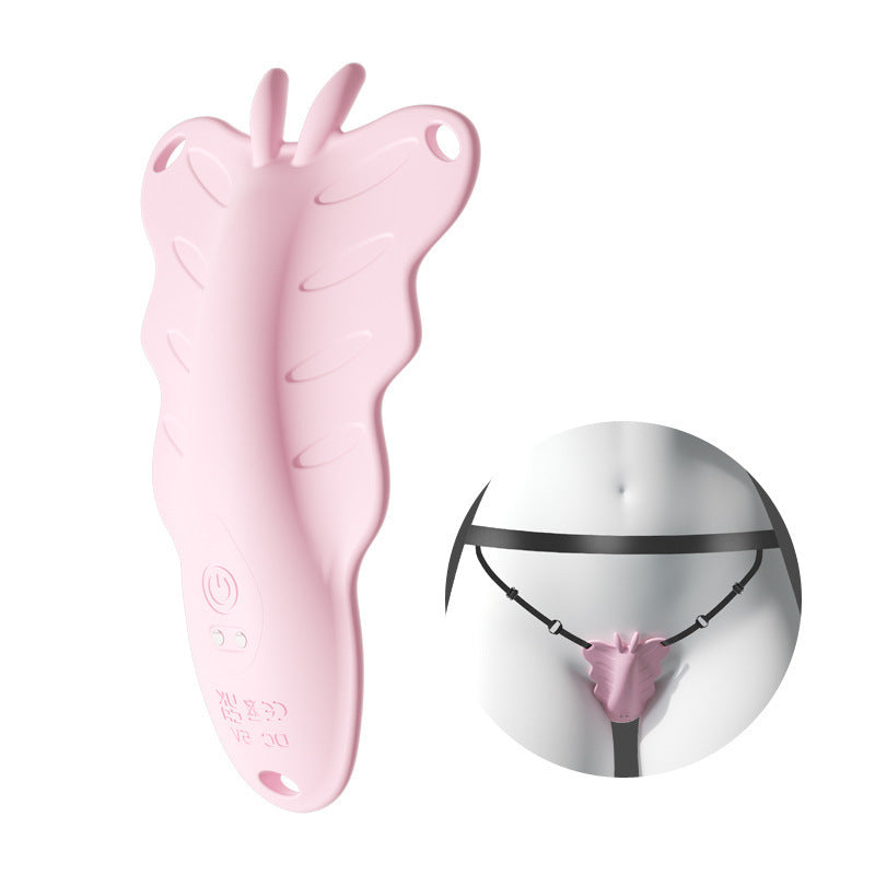 Remote App Controlled Vibrating Panties