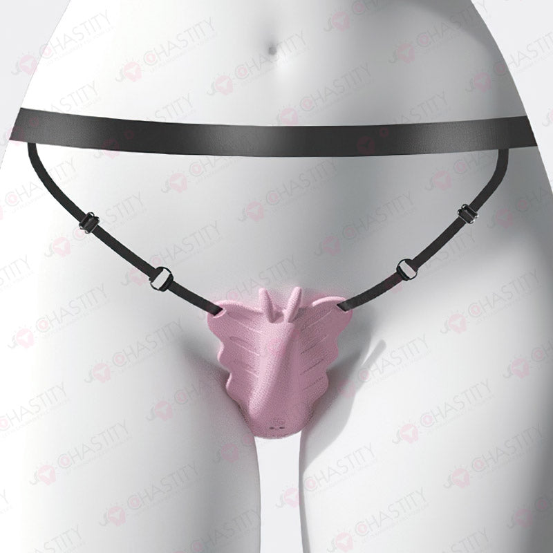 Remote App Controlled Vibrating Panties