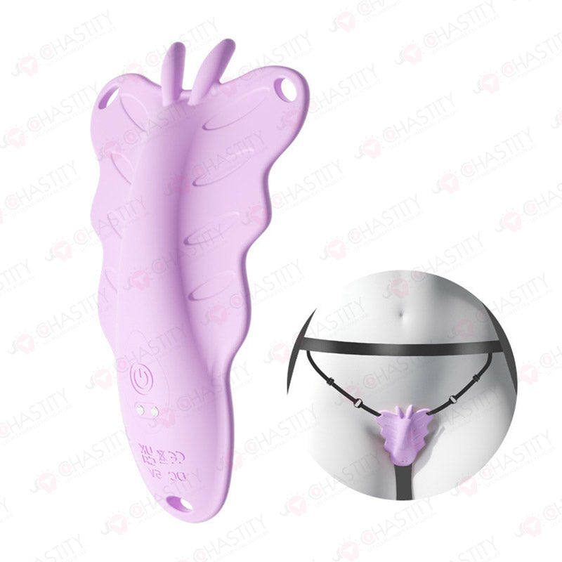 Remote App Controlled Vibrating Panties
