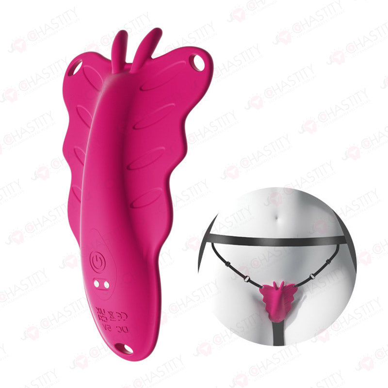 Remote App Controlled Vibrating Panties