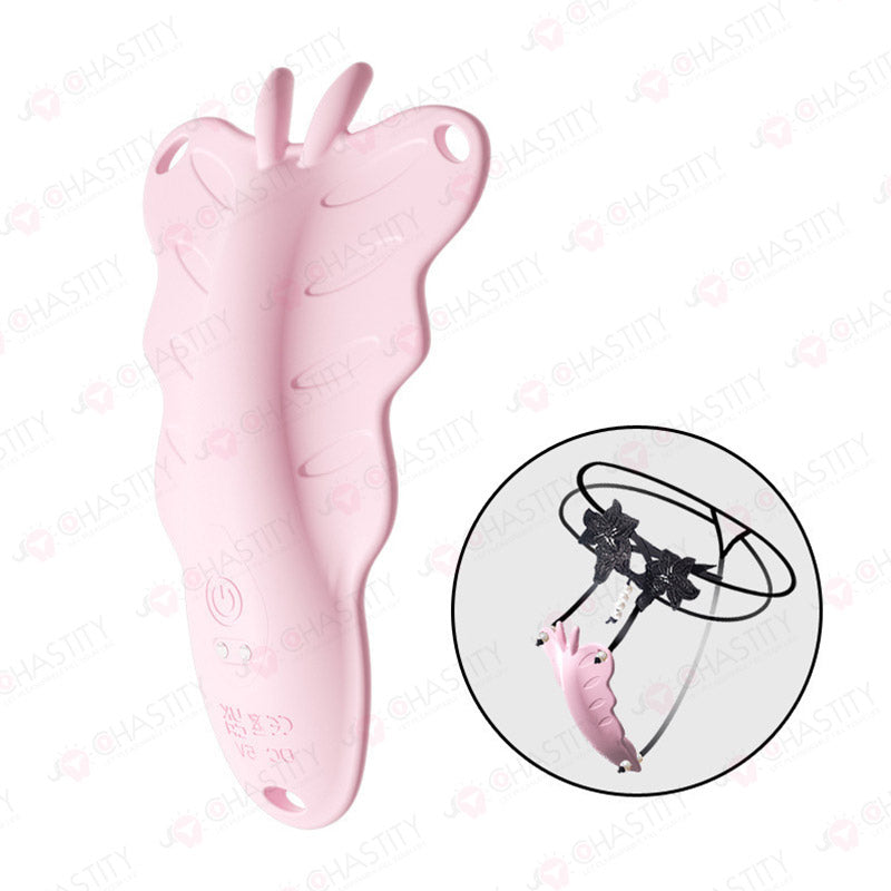 Remote App Controlled Vibrating Panties