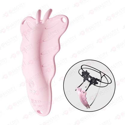 Remote App Controlled Vibrating Panties