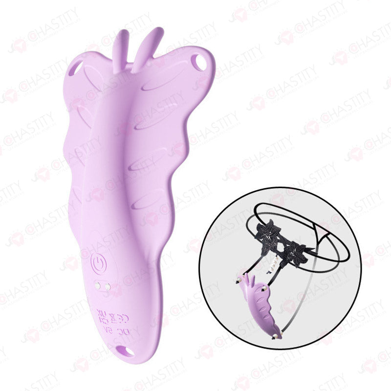 Remote App Controlled Vibrating Panties