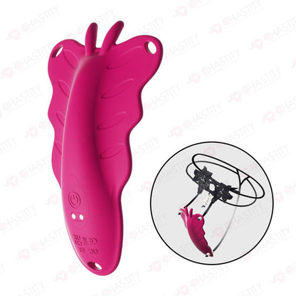 Remote App Controlled Vibrating Panties