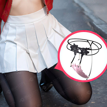 Remote App Controlled Vibrating Panties