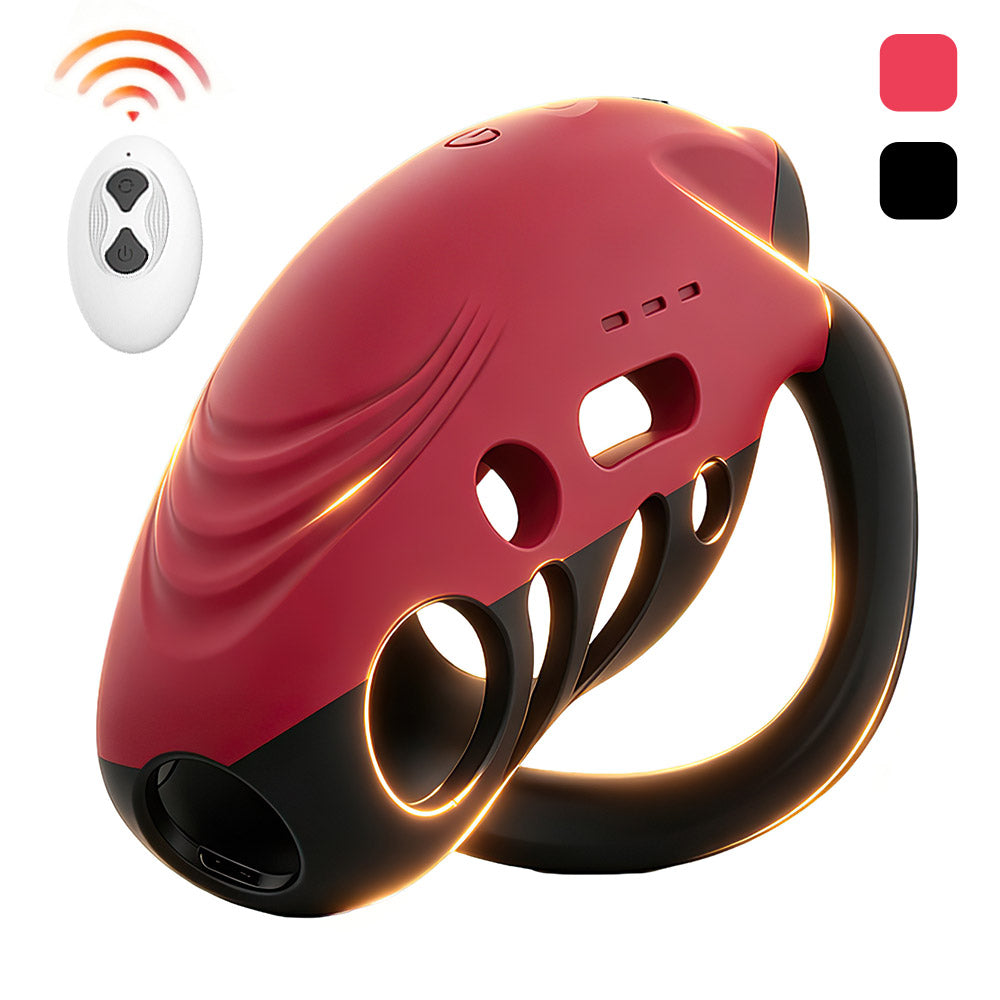 Remote Control Cock Vibrator