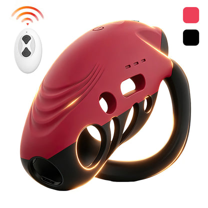 Remote Control Cock Vibrator