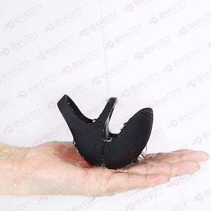 Remote Control Silicone Testicle Vibrator