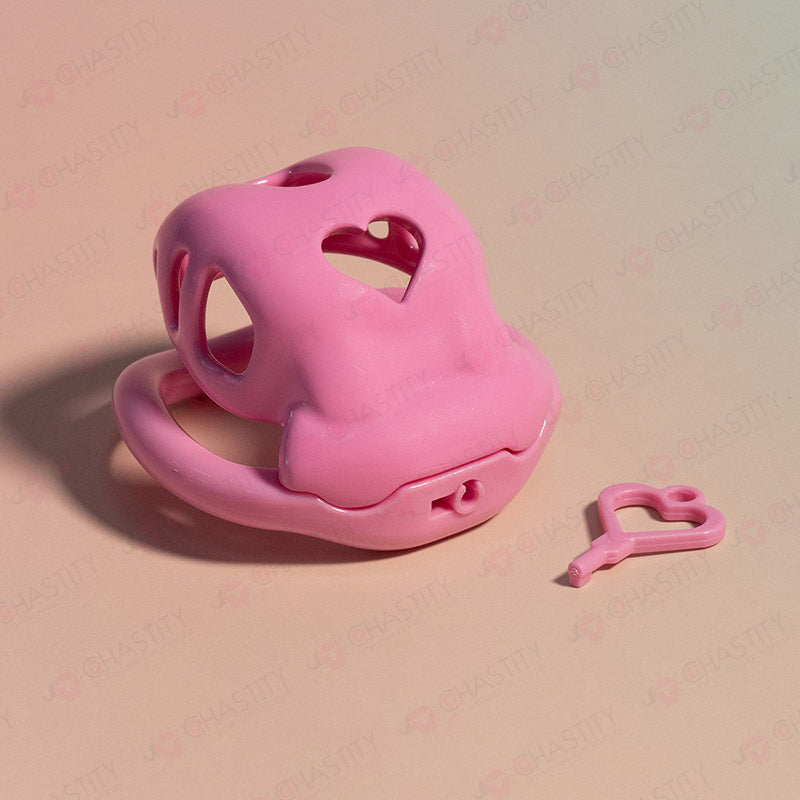 Resin Chastity Lock Cylinder