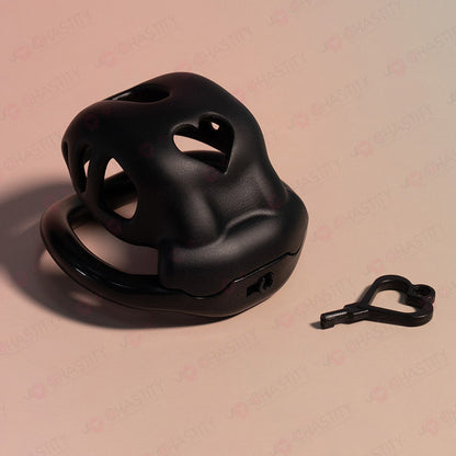 Resin Chastity Lock Cylinder