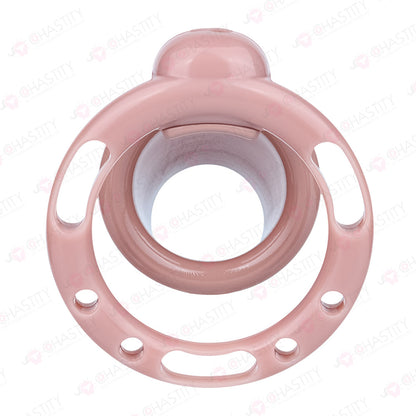 Resin Sexy Glans Exposed Chastity Cage