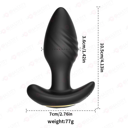 Rotating Butt Plug