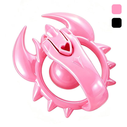 Scorpion Negative Bird Support Chastity Device