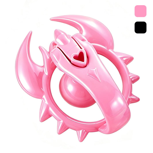 Scorpion Negative Bird Support Chastity Device