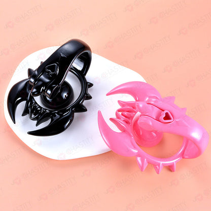 Scorpion Negative Bird Support Chastity Device