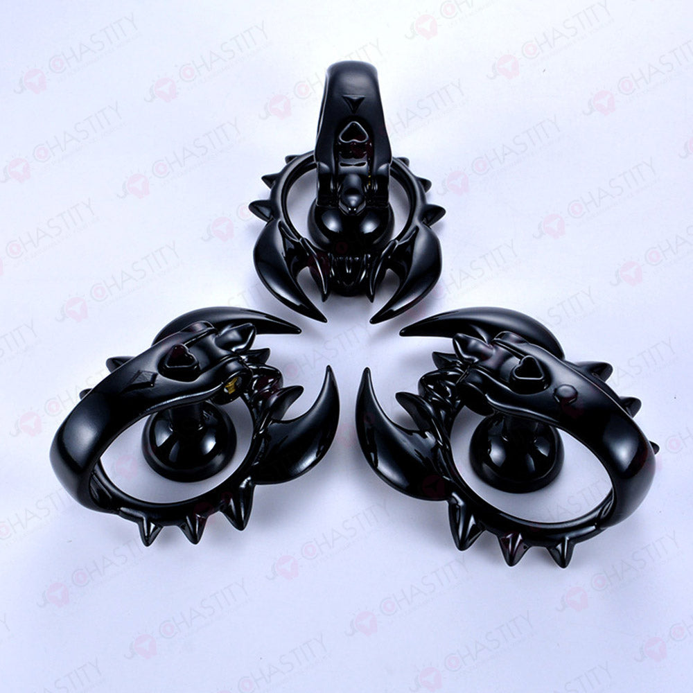 Scorpion Negative Bird Support Chastity Device