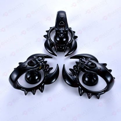 Scorpion Negative Bird Support Chastity Device