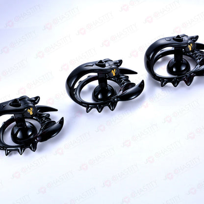 Scorpion Negative Bird Support Chastity Device