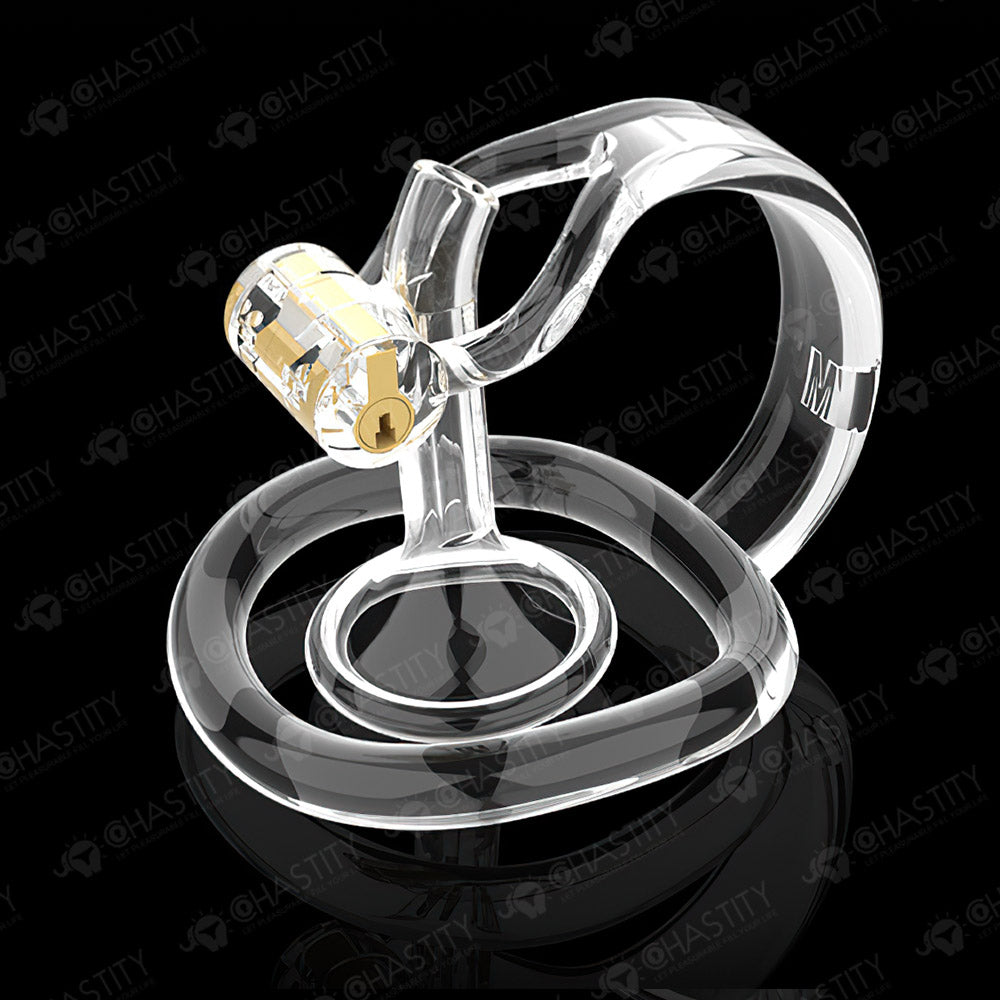 Senior Reverse Cage For SPH Chastity