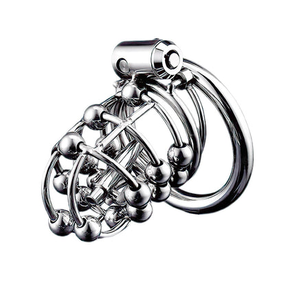Sevanda Anti Pullout Chastity Cage