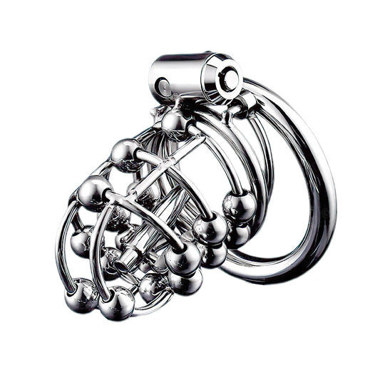 Sevanda Anti Pullout Chastity Cage