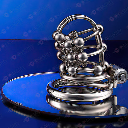 Sevanda Anti Pullout Chastity Cage