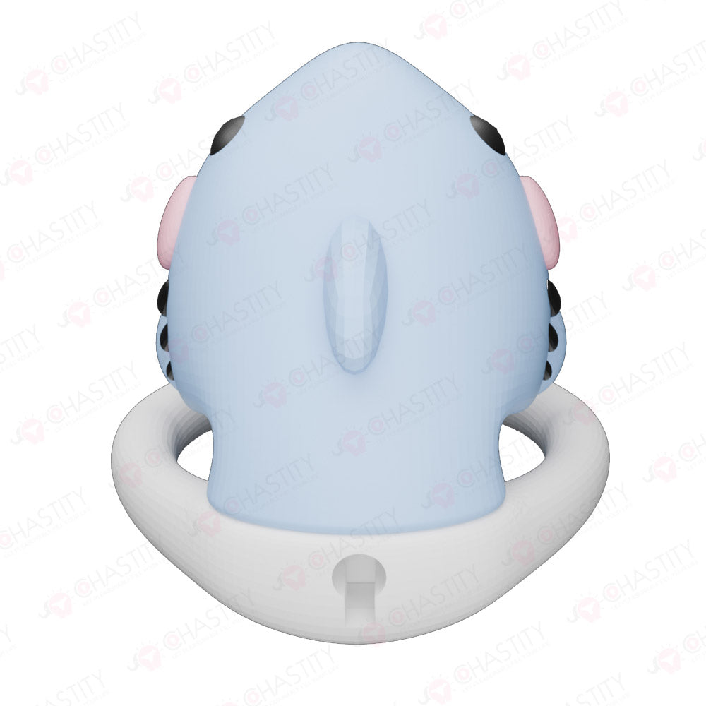 Shark Chastity Device Bondage
