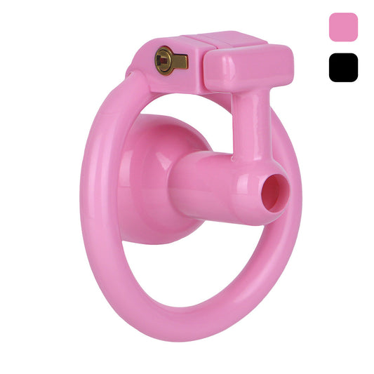 Shrink The Penis Inverted Tgirl Chastity Cage