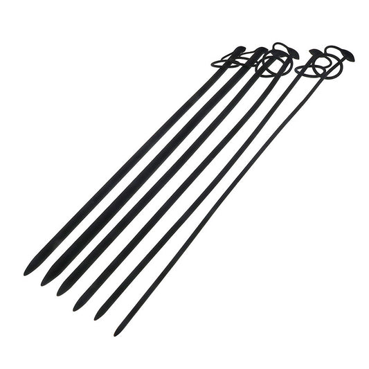Silicone Deep Urethral Sounding Rods