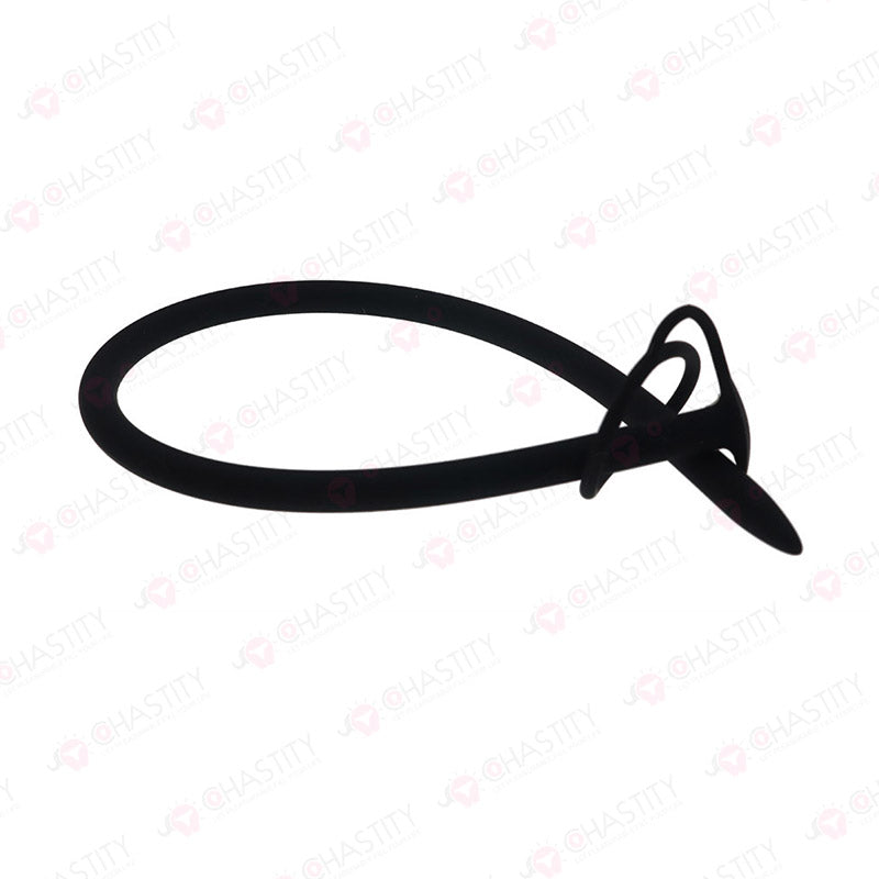 Silicone Deep Urethral Sounding Rods