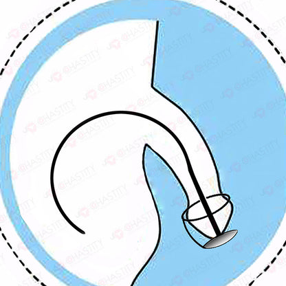 Silicone Deep Urethral Sounding Rods