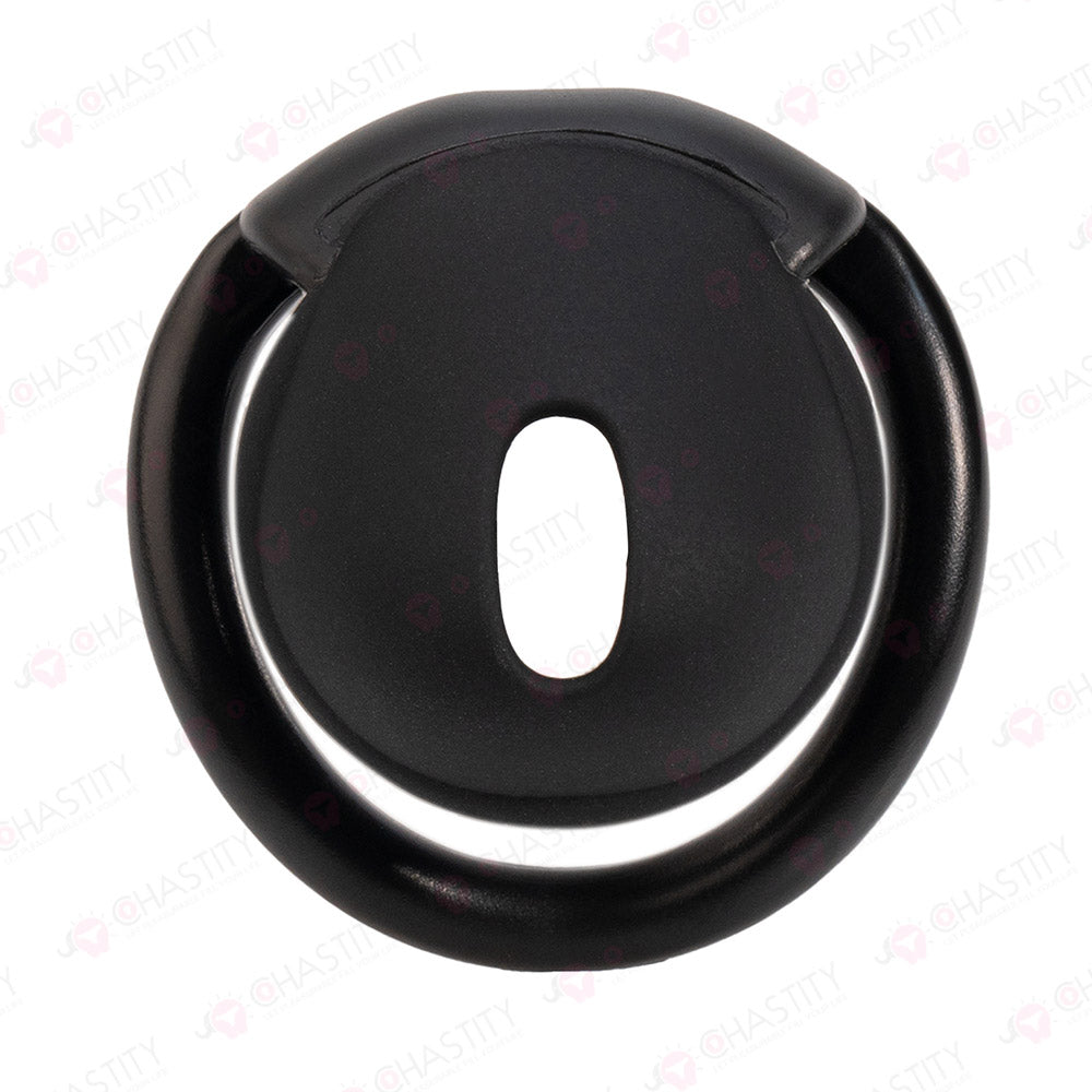 Silicone Nub Penis Chastity Control Lock