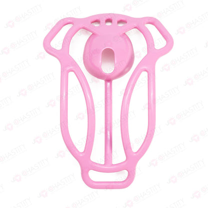 Sissy Cameltoe Chastity Training Clip