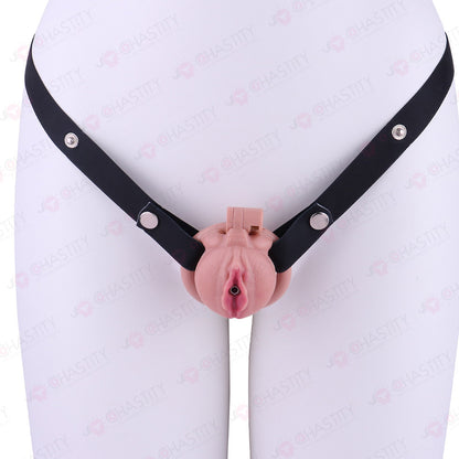 Sissy Clitoris Chastity Trans