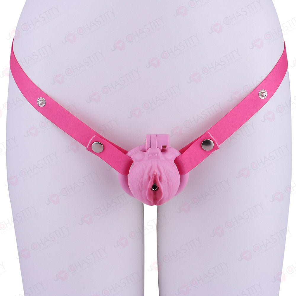 Sissy Clitoris Chastity Trans