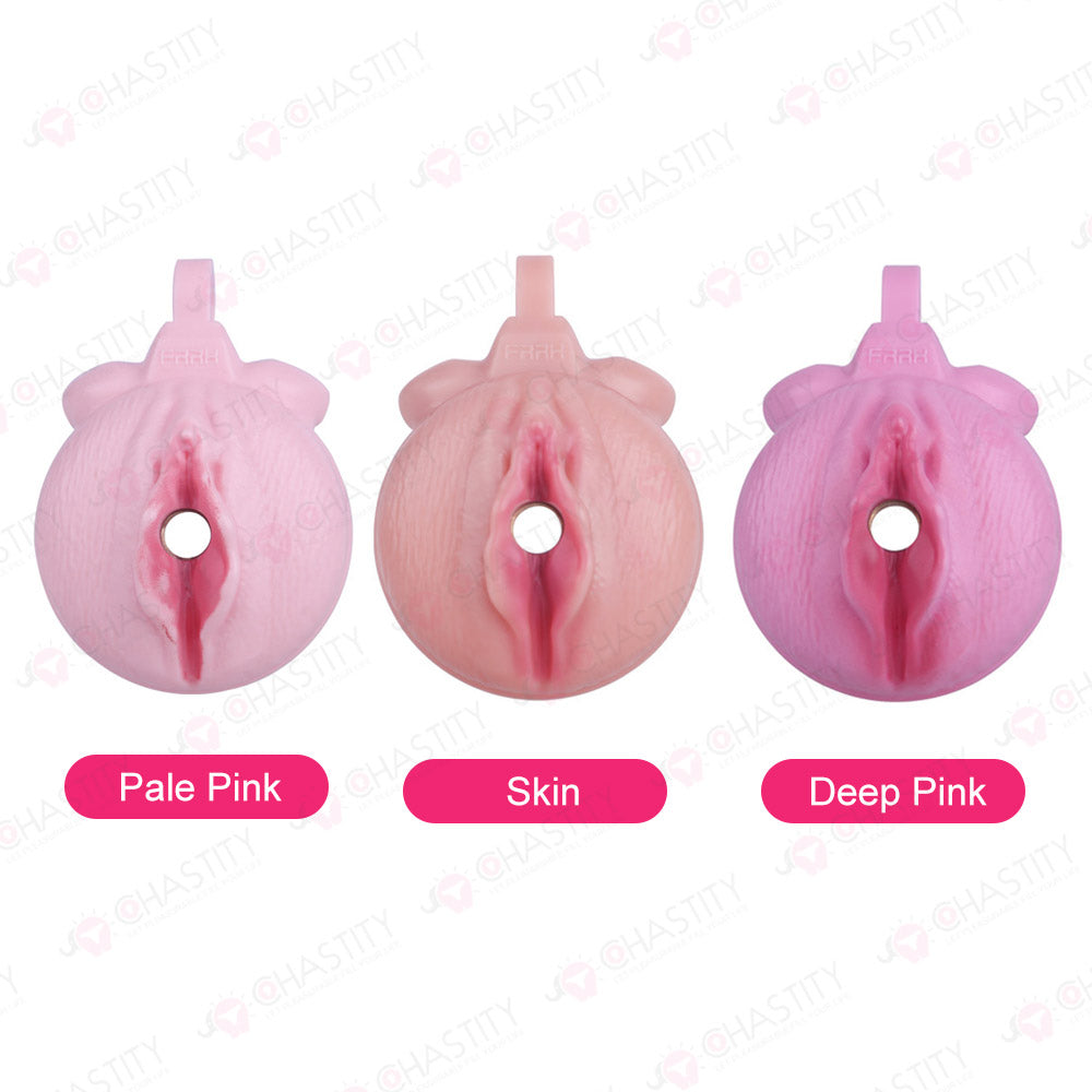 Sissy Clitoris Chastity Trans