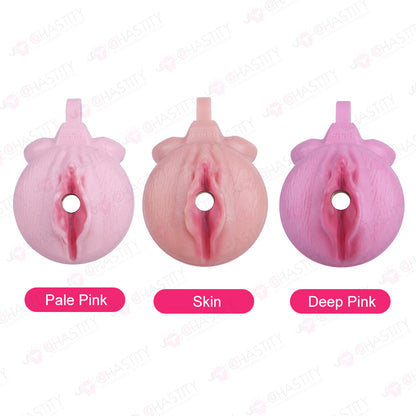 Sissy Clitoris Chastity Trans