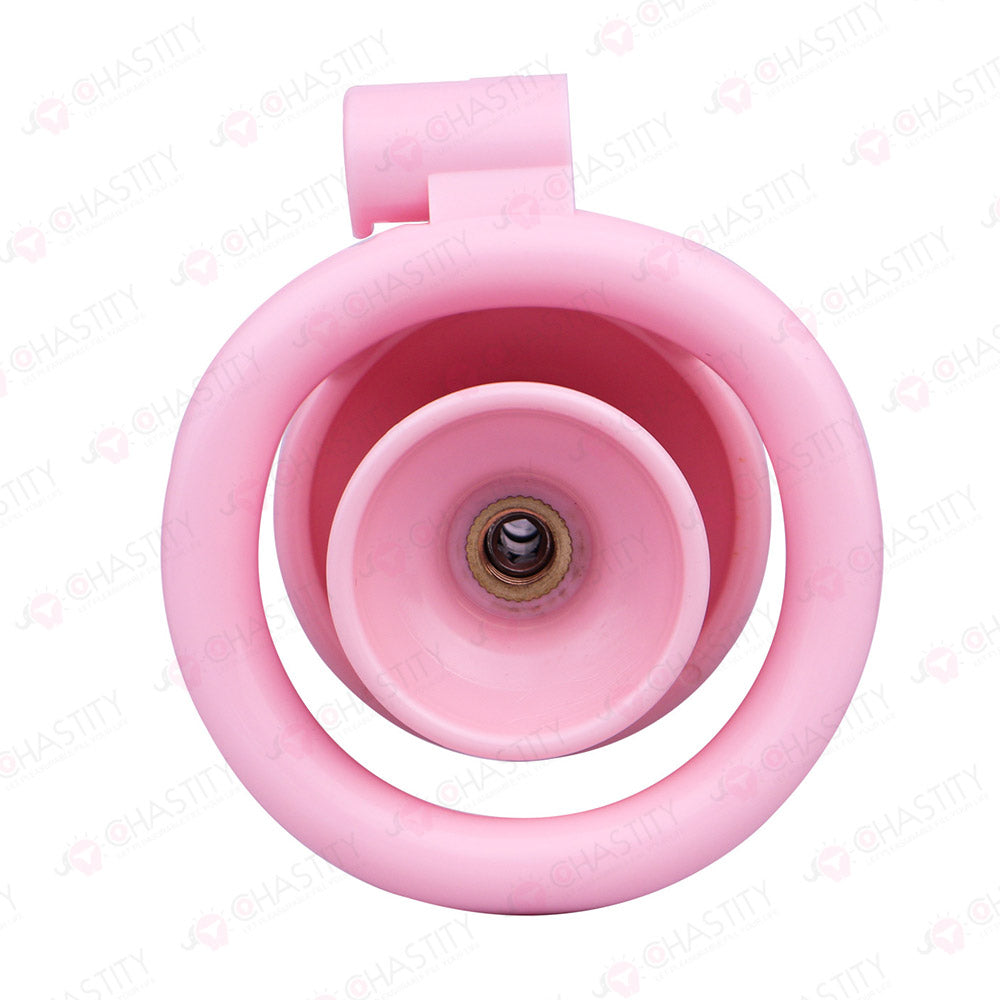 Sissy Clitoris Chastity Trans