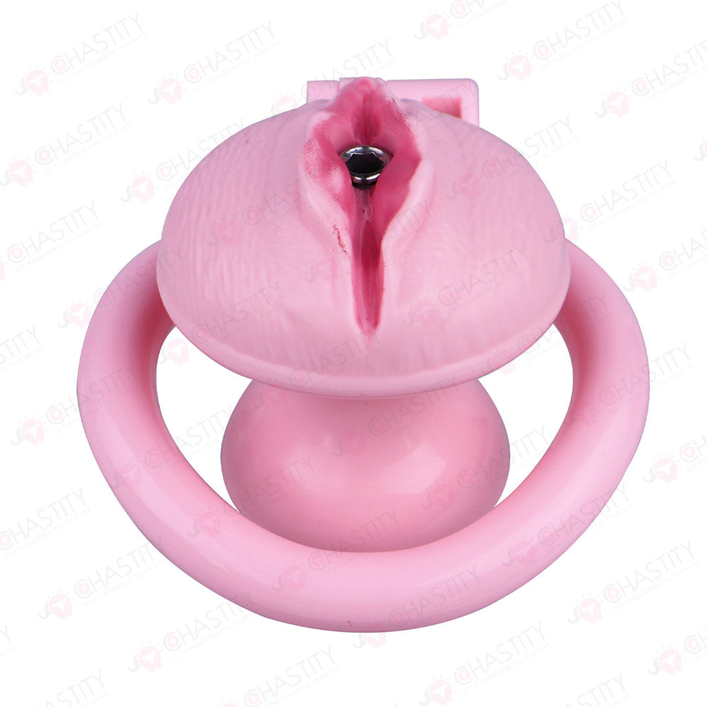Sissy Clitoris Chastity Trans