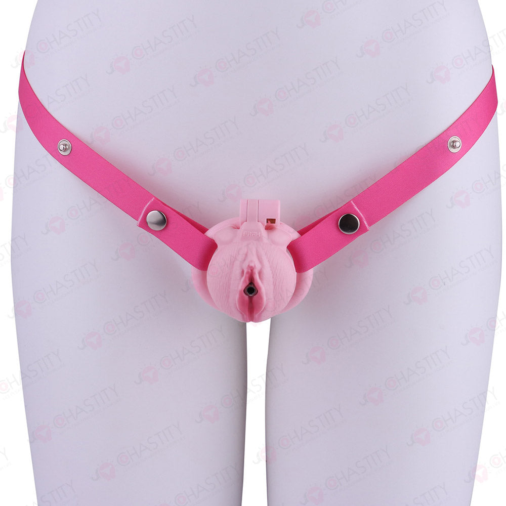 Sissy Clitoris Chastity Trans