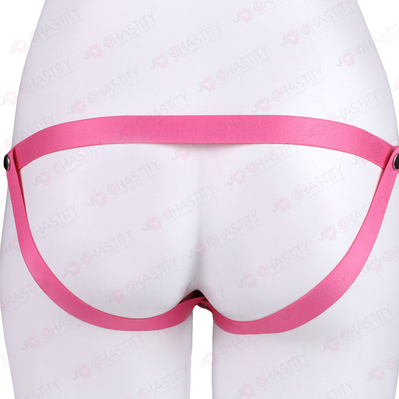 Sissy Feminization Pussy Panties
