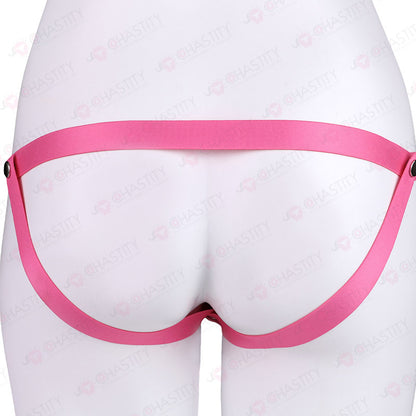 Sissy Feminization Pussy Panties