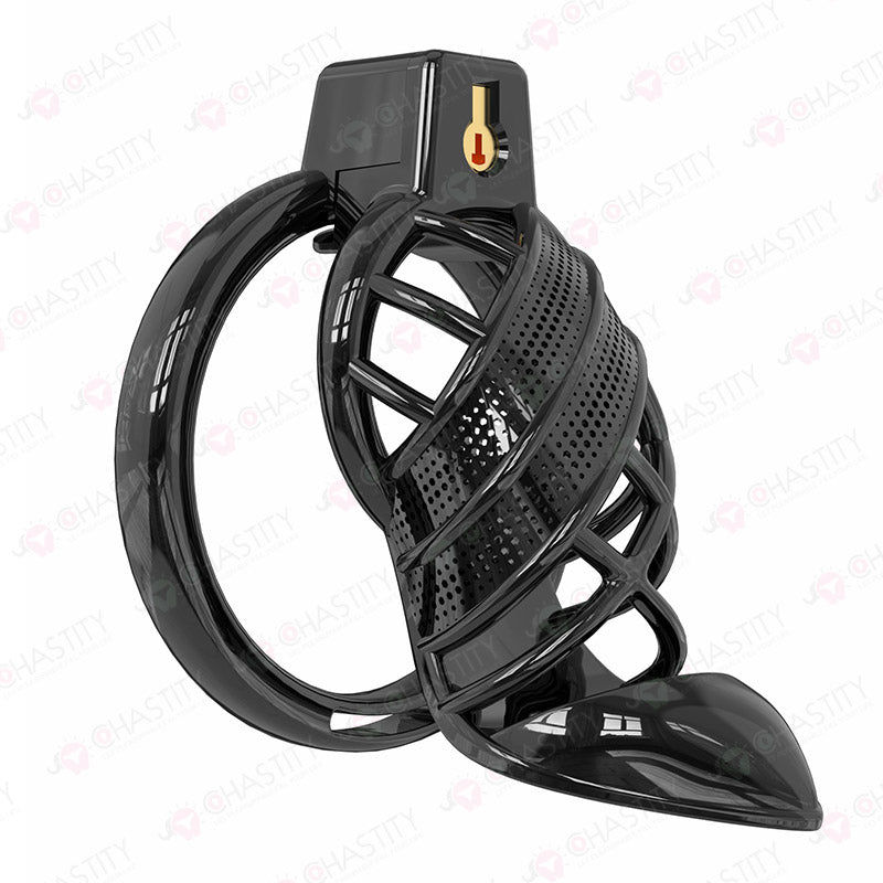 Sissy High Heels Chastity Cage With Remote Controlled Vbrating Butt Pl MChastity Sissy High Heels Chastity Cage With Remote Controlled Vbrating Butt Pl MChastity