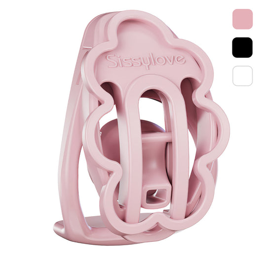 Sissy Love Sliding Chastity Cage